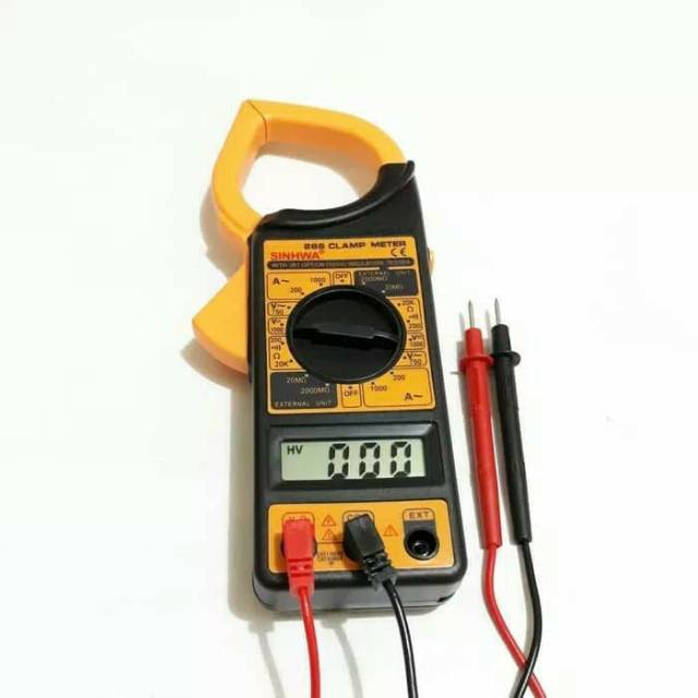 Tang Amper Digital Sinhwa DT-266