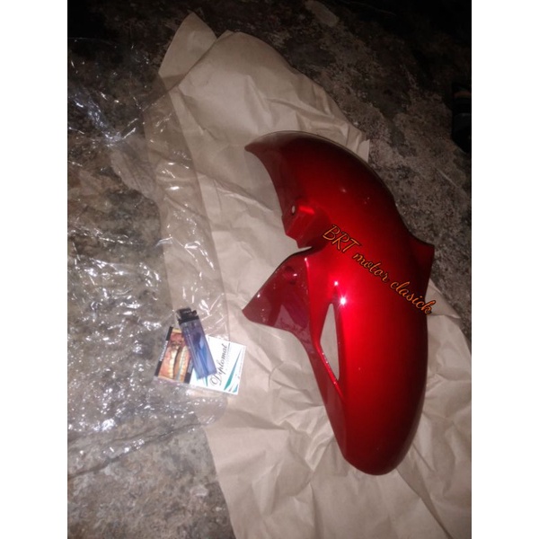 Spakbor Depan Honda slebor CB150R CBR 150 Slebor Depan Honda CB150R CBR150