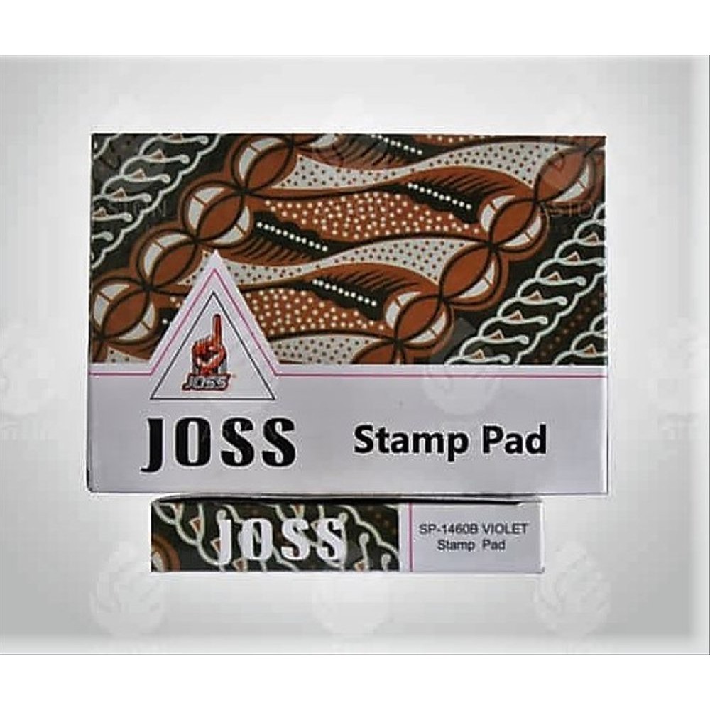 

STAMP PAD JOSS 2460 BATIK