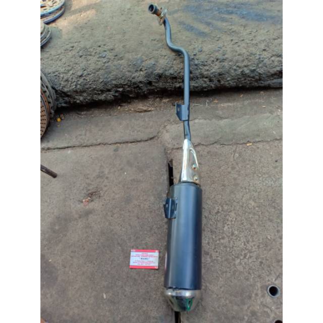 Knalpot REVO ABSOLUTE