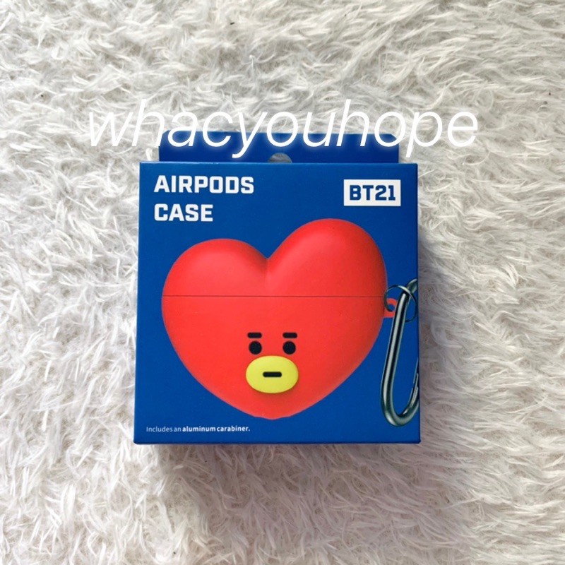 [READY🇮🇩] - BT21 Tata Airpods Case