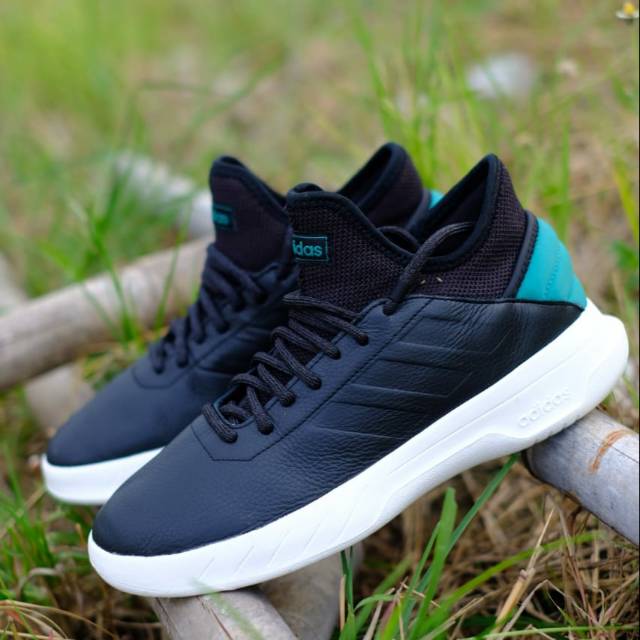 Adidas Fusion Mid Black