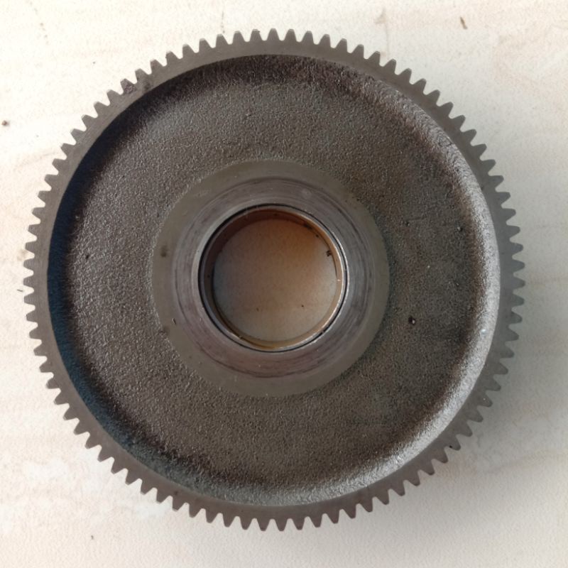 OneWay One way Yamaha V80. Original. Seken bekas copotan