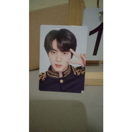 LY SPEAK YOURSELF JAPAN EDITION OFFICIAL JIN