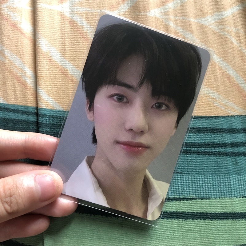 pc jaemin selca candylab v4 nct dream photocard