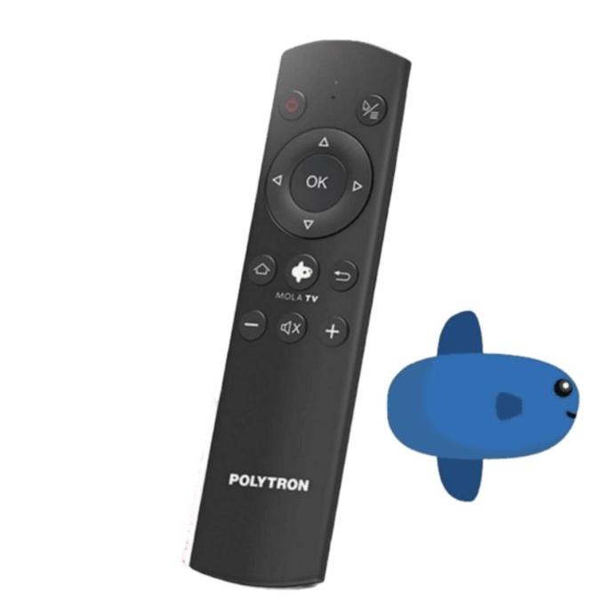 Polytron Remote For Mola Tv Pdb M11