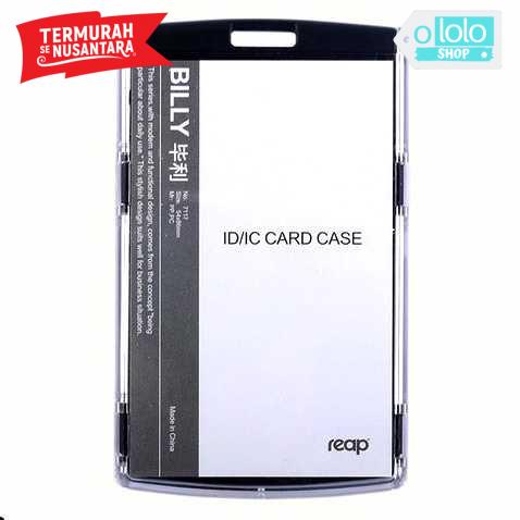 

REAP Name Tag ID Acrylic Model Vertical - 7117