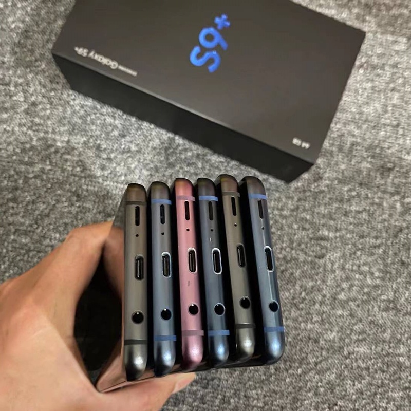 Samsung Galaxy S9+ S9Plus Second S9 Plus Bekas Mulus Fullset Original