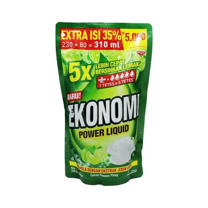 

EKONOMI 310ML