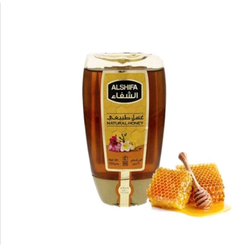 

MADU AL SHIFA 250GR