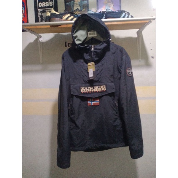 Napapijri Rainforest Black