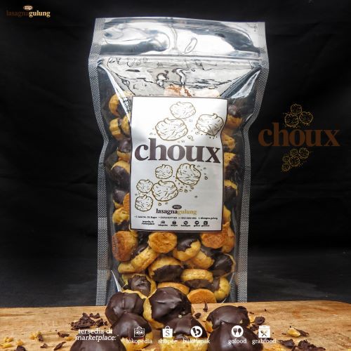 

CHOUX CHOCOLATE