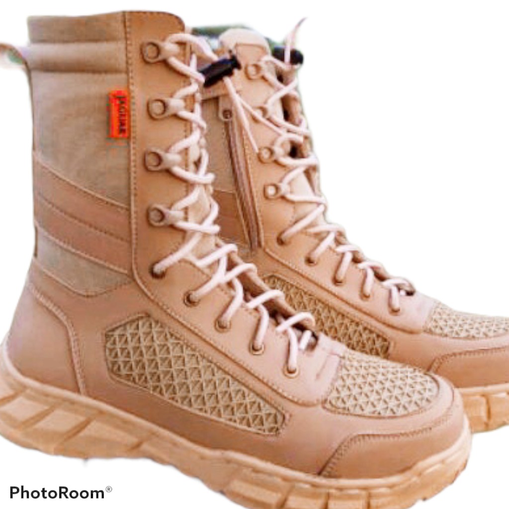 SEPATU PDL GURUN TNI/POLRI SEPATU DINAS GURUN SEPATU PDL POL PP ORIGIN