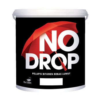 NO DROP BITUMEN BLACK 4 KG