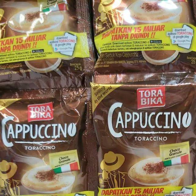 

Torabika Cappuccino