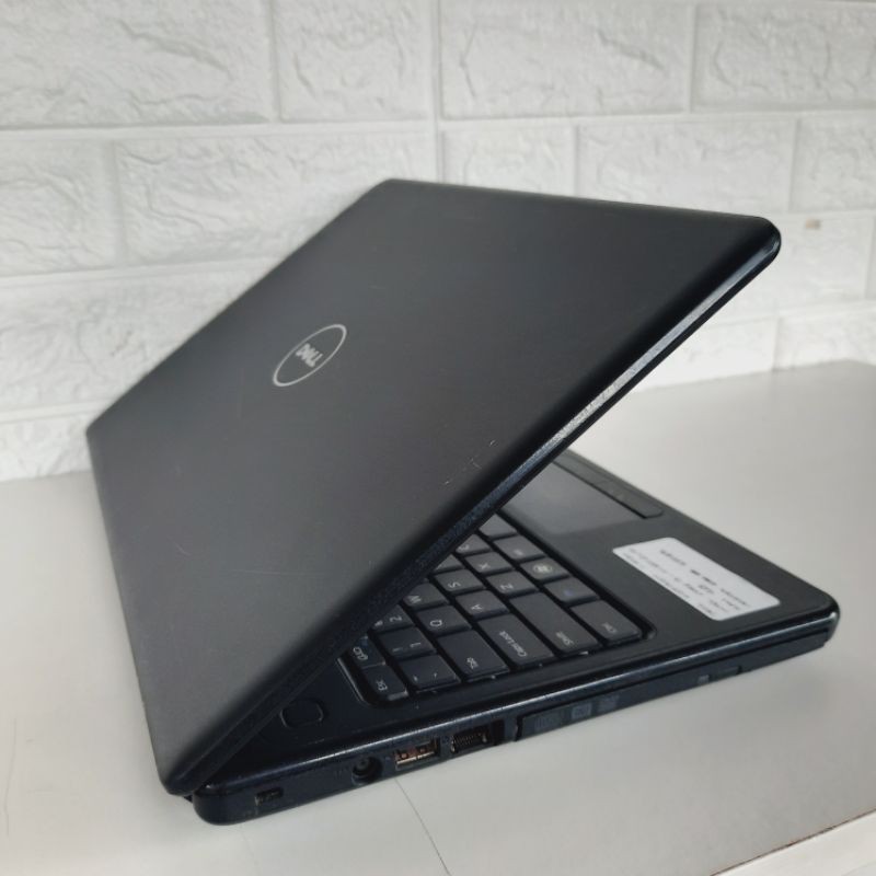 LAPTOP CORE I3 DELL INSPIRON N4030 RAM 4 GB SECOND LIKE NEW SIAP PAKAI