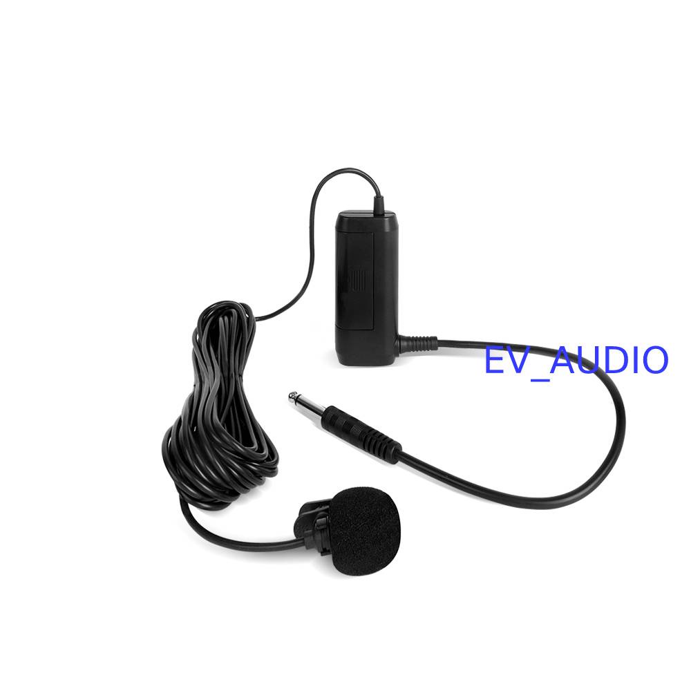 Mic Jepit TOA ZM 361 AS / ZM 361 / TOA ZM-361AS Original