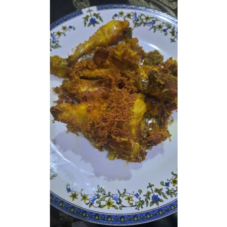 

ayam ungkep laos