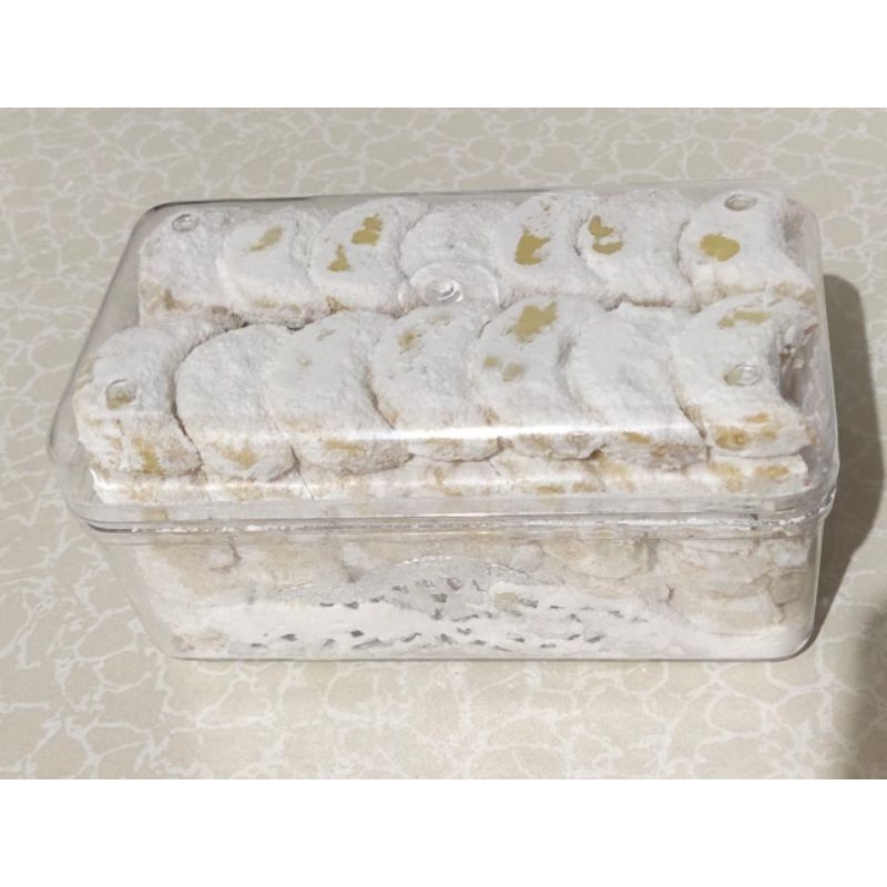 

Kue Putri Salju Premium