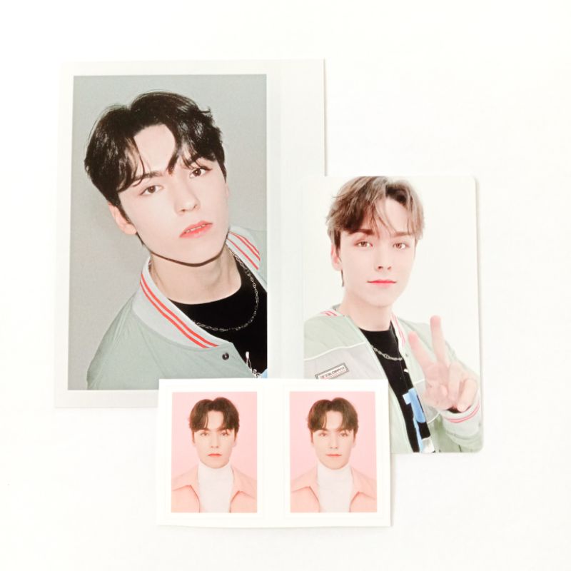 Season's Greeting 2022 SG22 SEVENTEEN member set Vernon Korea Version