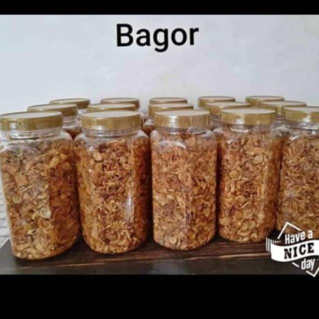 

Bagor ( bawang goreng )