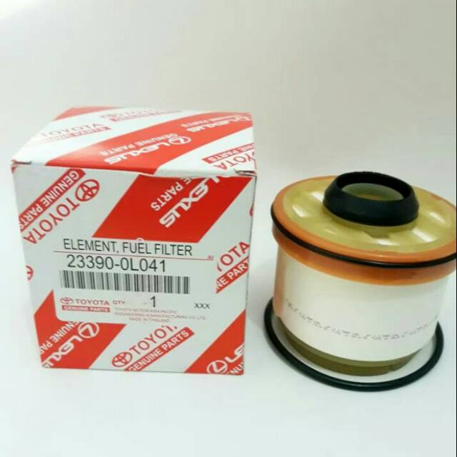 FILTER SOLAR SARINGAN SOLAR INNOVA DIESEL FORTUNER DIESEL HILUX DIESEL