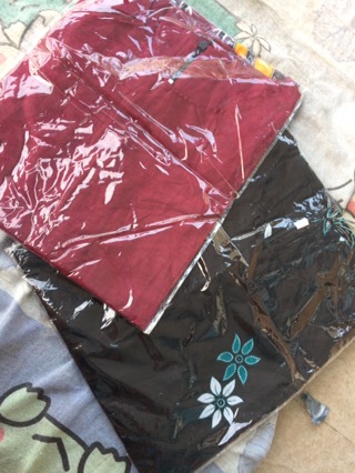 New Arrival | Dress Batik Wanita Lengan Pendek