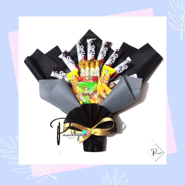 

Buket snack/jajan murah