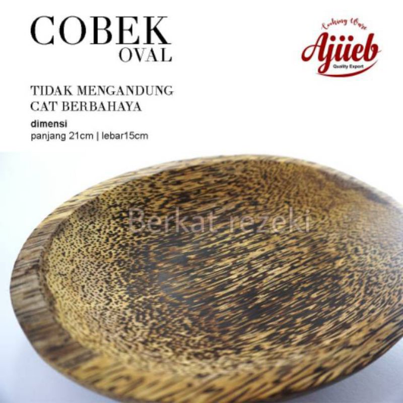 cobek kayu,cobek aren,cobek ulekan,cobek