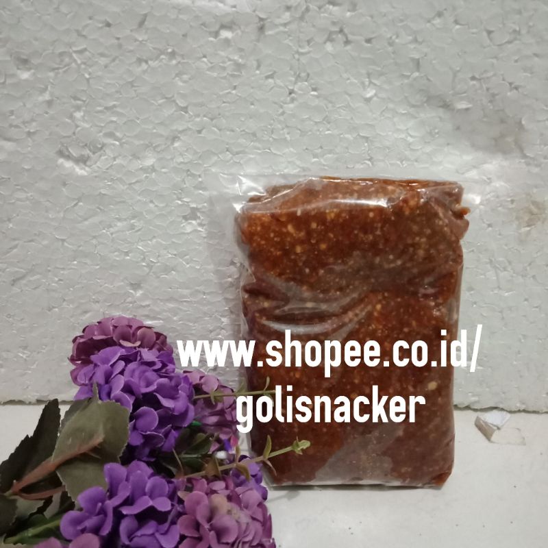 

Bumbu Sambel Sambal Pecel 500 Gram