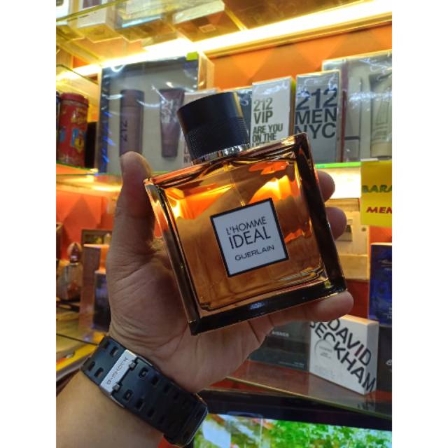 Guerlain Ideal L'Homme Men