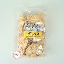 

Keripik Tempe Sagu Enak Kriuk Sehat Non MSG Tanpa Pengawet Home Made