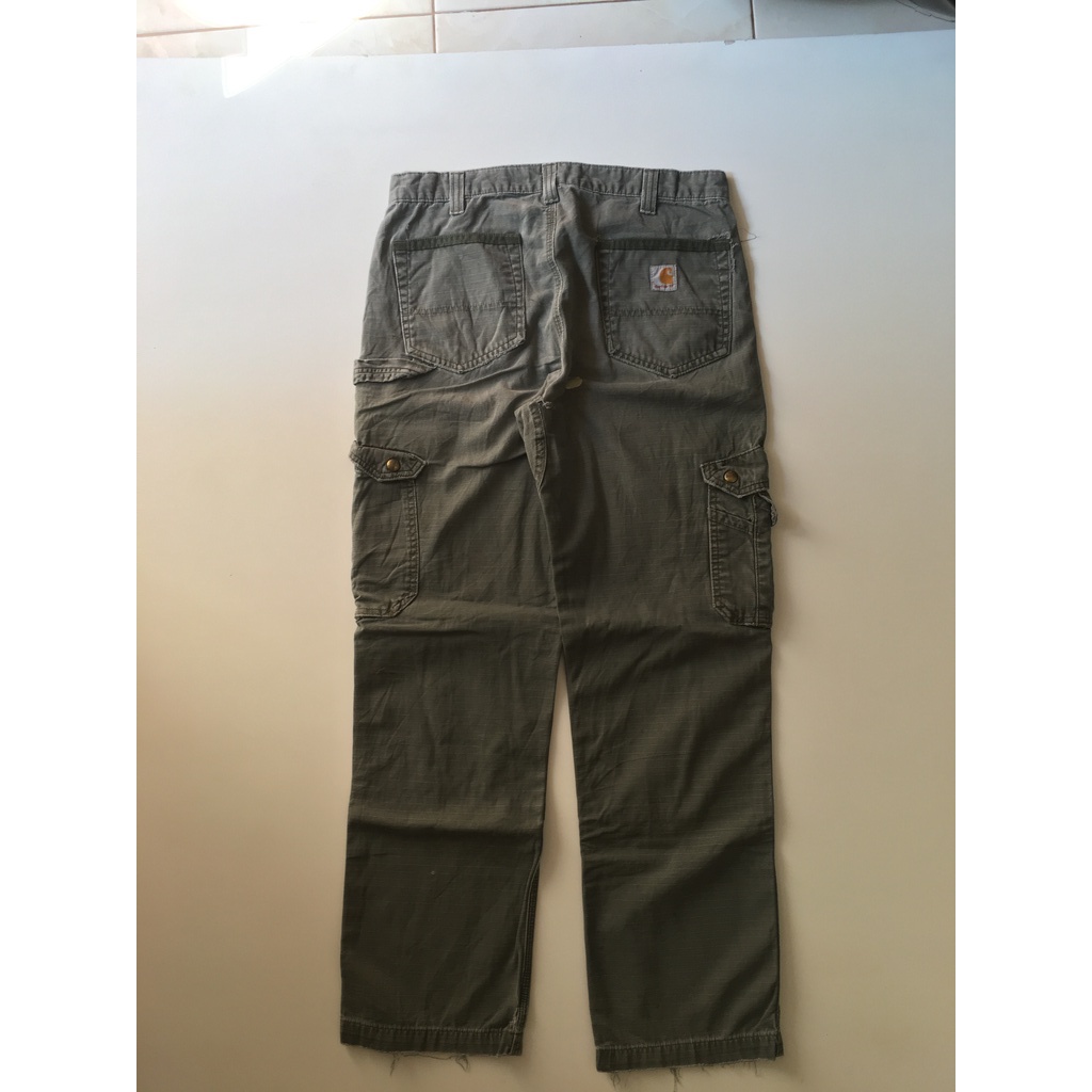 CARHARTT RIP STOP MOS double knee