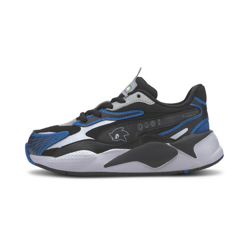37321301 PUMA - SEGA RS-X³ PS Palace Blue-Puma Black - Kids