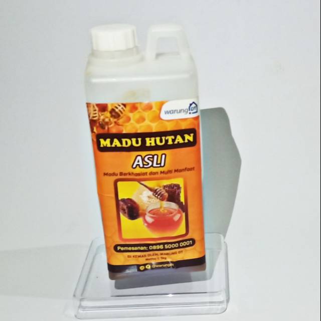 

Madu Hutan Warung Dt 1 Kg | Aagym | Hiros Store