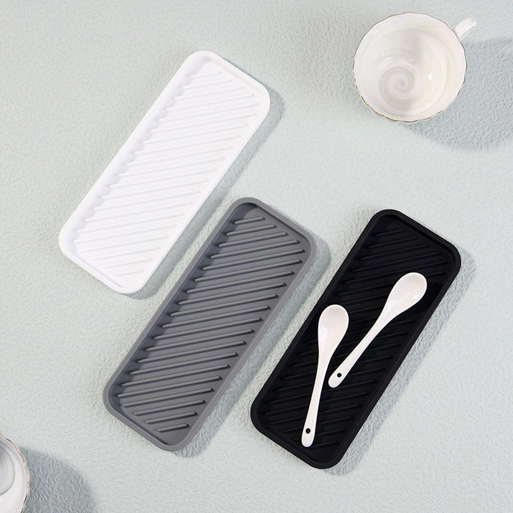 Tempat Sabun Nanas Dish Draining With Built-in Drain Sikat Bibir Spons Botol Organizer Nampan Wastafel