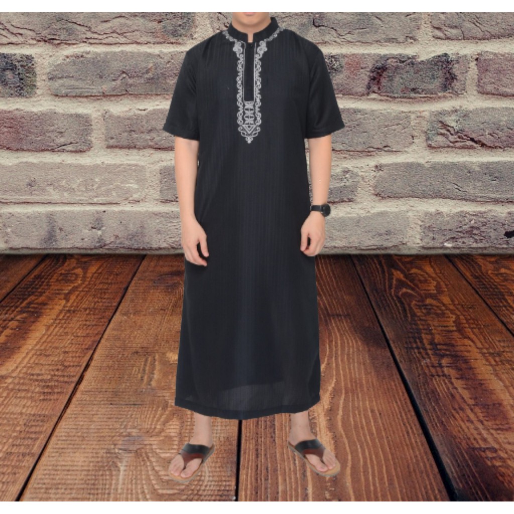 BAJU JUBAH GAMIS PRIA ATASAN FASHION LAKI LAKI MURAH BAJU JUBAH GAMIS PRIA ATASAN FASHION LAKI LAKI MURAH