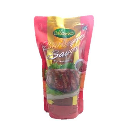 

[KODE 976] Mazzoni Saus Barbaque 1 kg TERBARU!!!