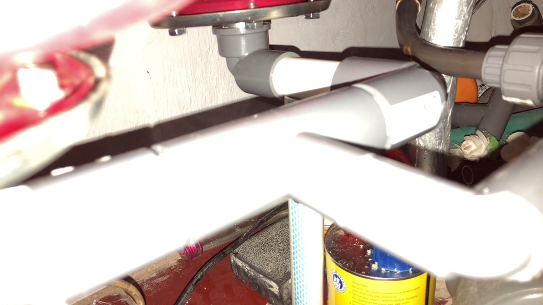 Vlok Tee Pvc Aw (rucika) D. 1 X 1/2