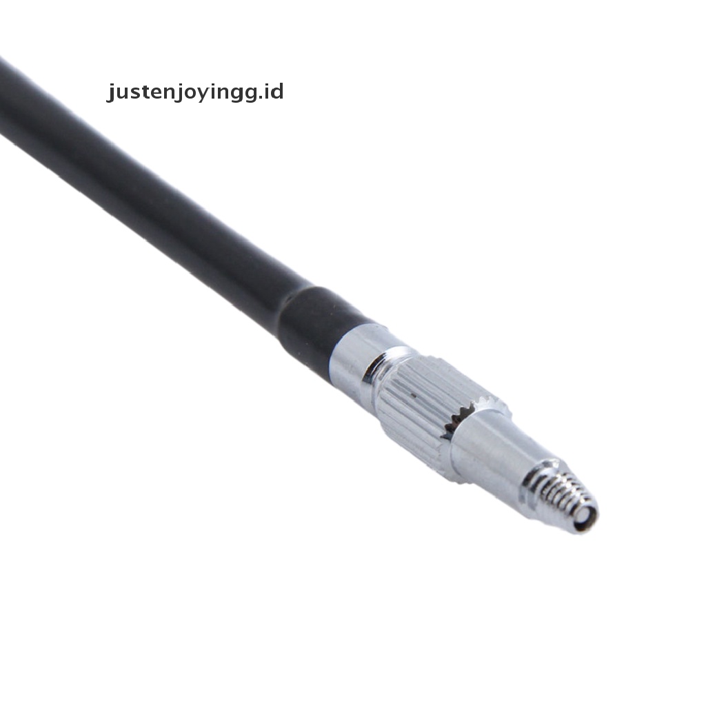 / / Justenjoyingg.id / 16 &quot;40cm Kabel Shutter Release Kamera Mekanikal Warna Hitam