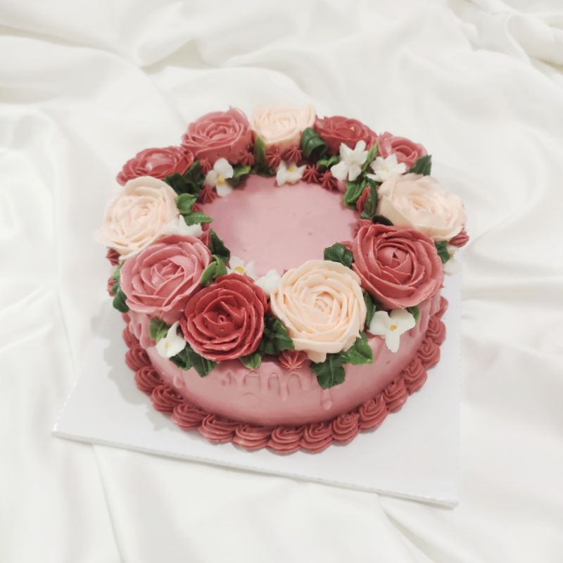 

Birthday Cake Kue Ulang Tahun by Awejour