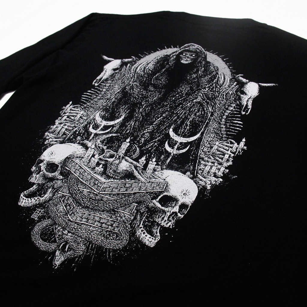 Heretic - Longsleeve T-shirt - Lord