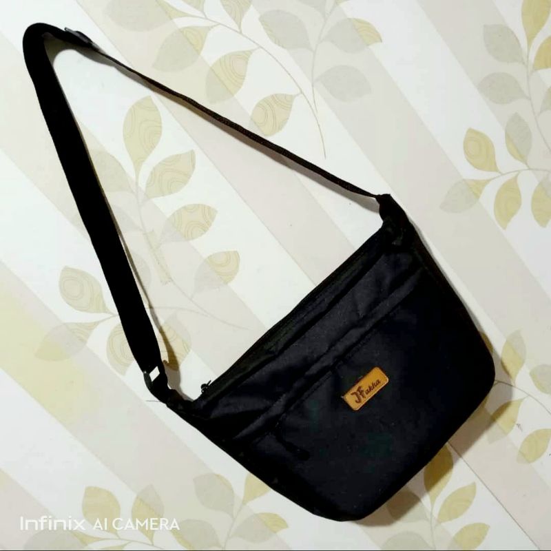 tas singbag slempang pria