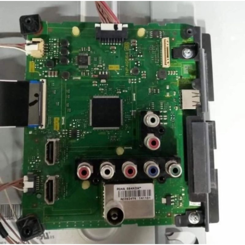 MB - MOTHERBOARD - MAINBOARD TV LED PANASONIC TH 40A400 - 40A400G