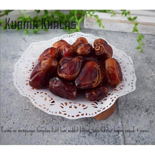 

Kurma Khalas Premium