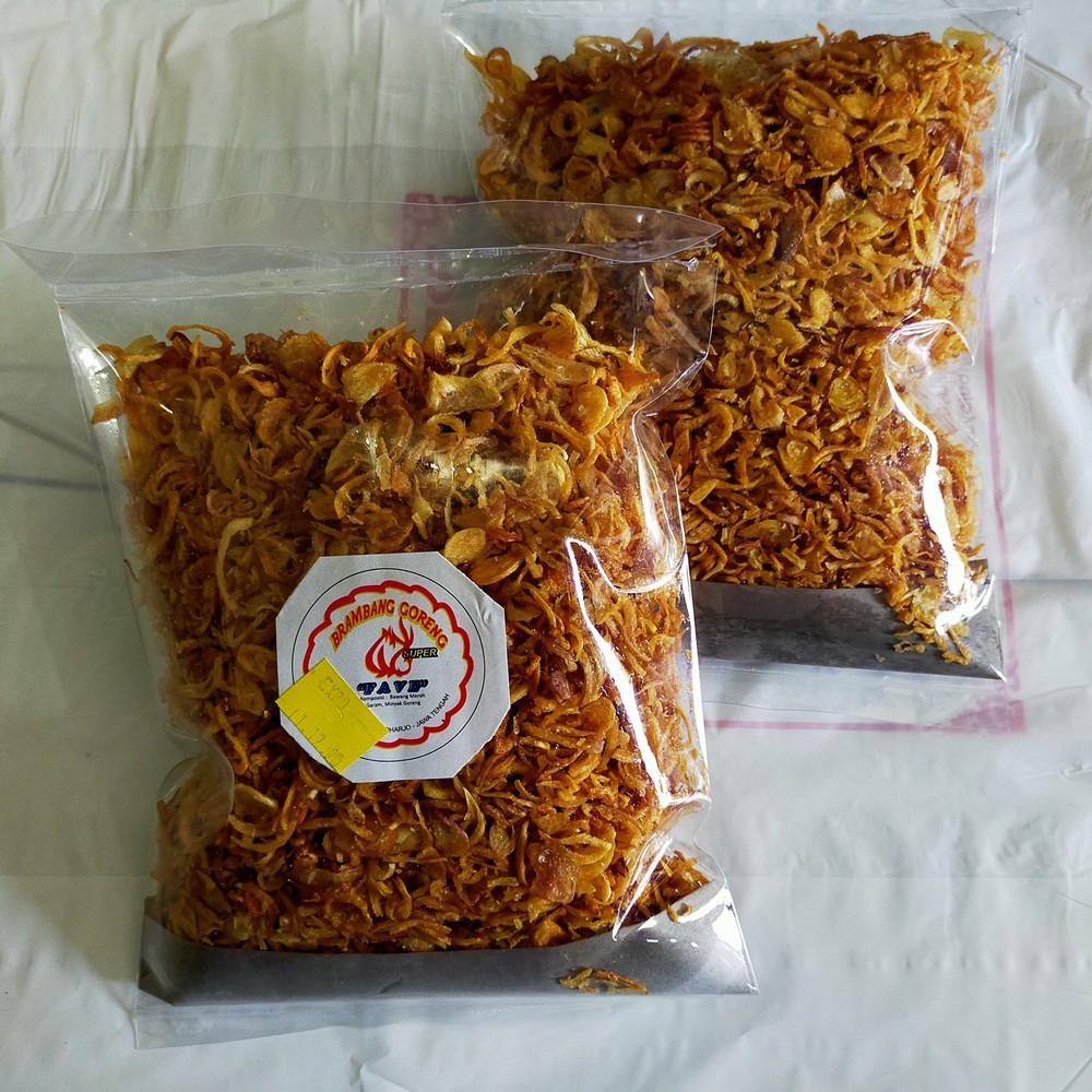 

Bawang Merah Goreng 250gr