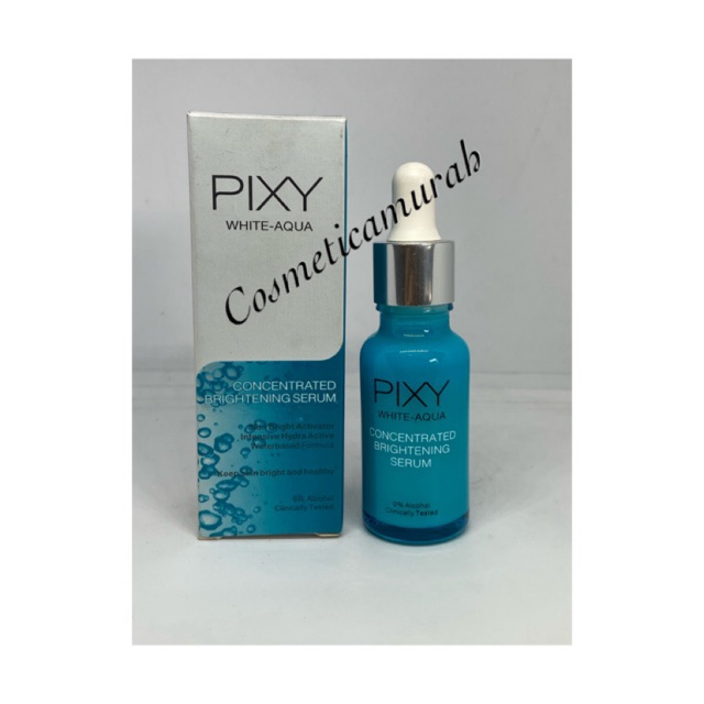 [ serum ] pixy brightening serum / serum pixy - pixy concentrated Brightening Serum 0 % alkohol skin bright activator