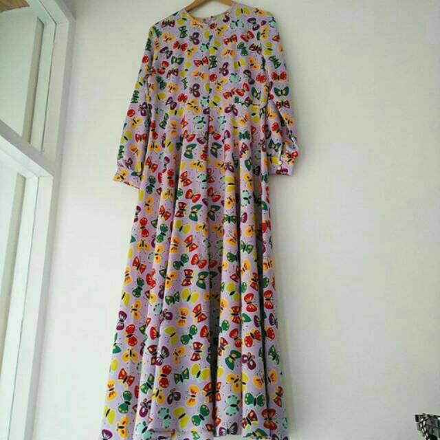 SALE  Butterfly Dress original by arniz