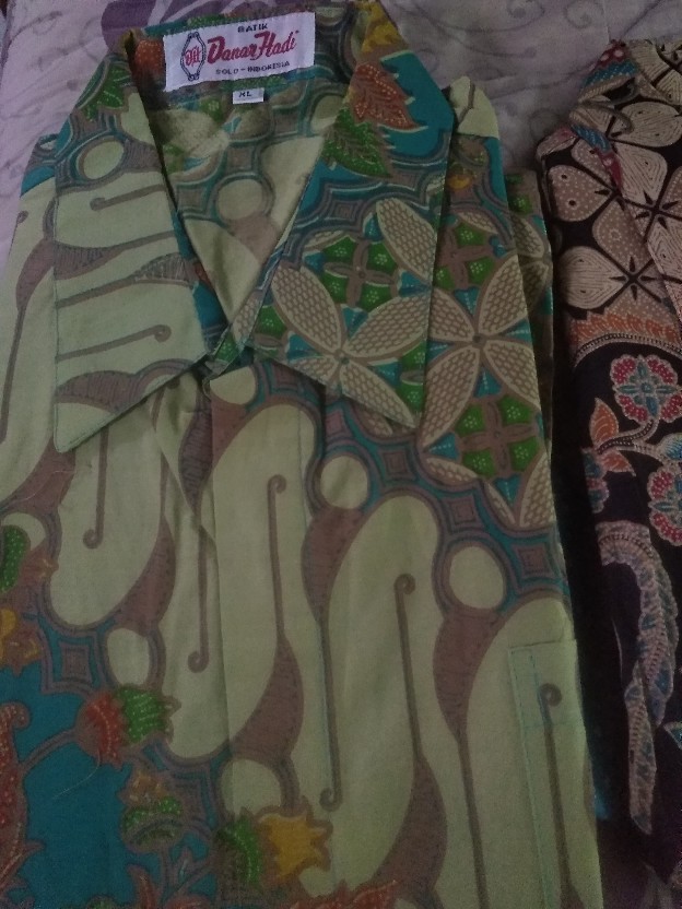 Hem Panjang S-xl