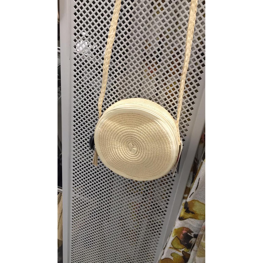 JASTIP SALE SLING BAG ROTAN HNM